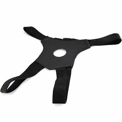 Cinta Avulsa Para Pênis Realísticos Com ou Sem Vibro - Fetiche Strap On Universal | Tamanho Único - 6