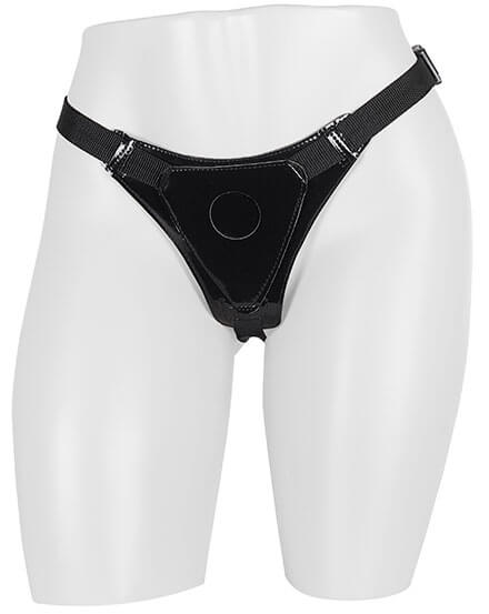 Cinta Peniana Ajustável em Vinil - Strap On Fetiche em Vinil Adjust | Disponível em 4 Cores - 4