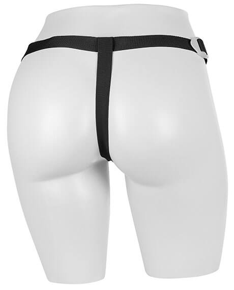 Cinta Peniana Ajustável em Vinil - Strap On Fetiche em Vinil Adjust | Disponível em 4 Cores - 5