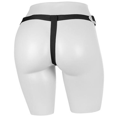 Cinta Peniana Ajustável em Vinil - Strap On Fetiche em Vinil Adjust | Disponível em 4 Cores
