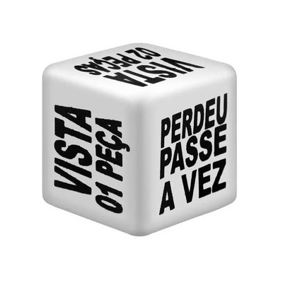 Strip ao Cubo - La Pimienta | Contém 1 Dado