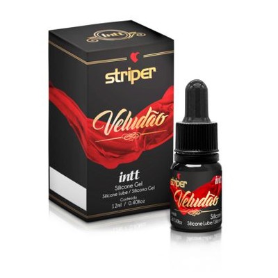 Gel Lubrificante Siliconado - Stripper Veludão - 12 ml