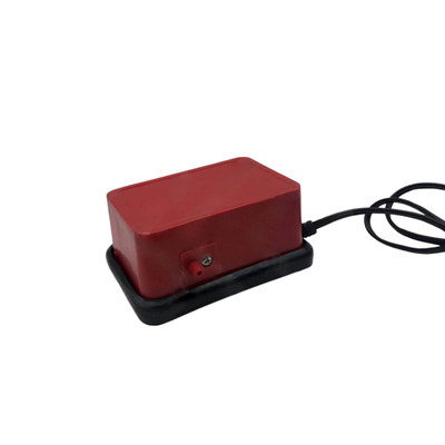 Motor de Vacúo 110v para Bomba Peniana - 11 x 7,5 cm