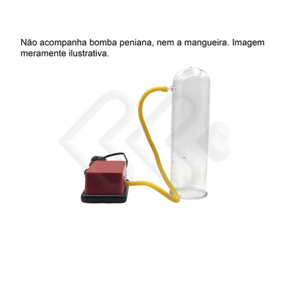 Motor De Vácuo 220V Para Bomba Peniana - Sucsex | 11 X 7,6 cm