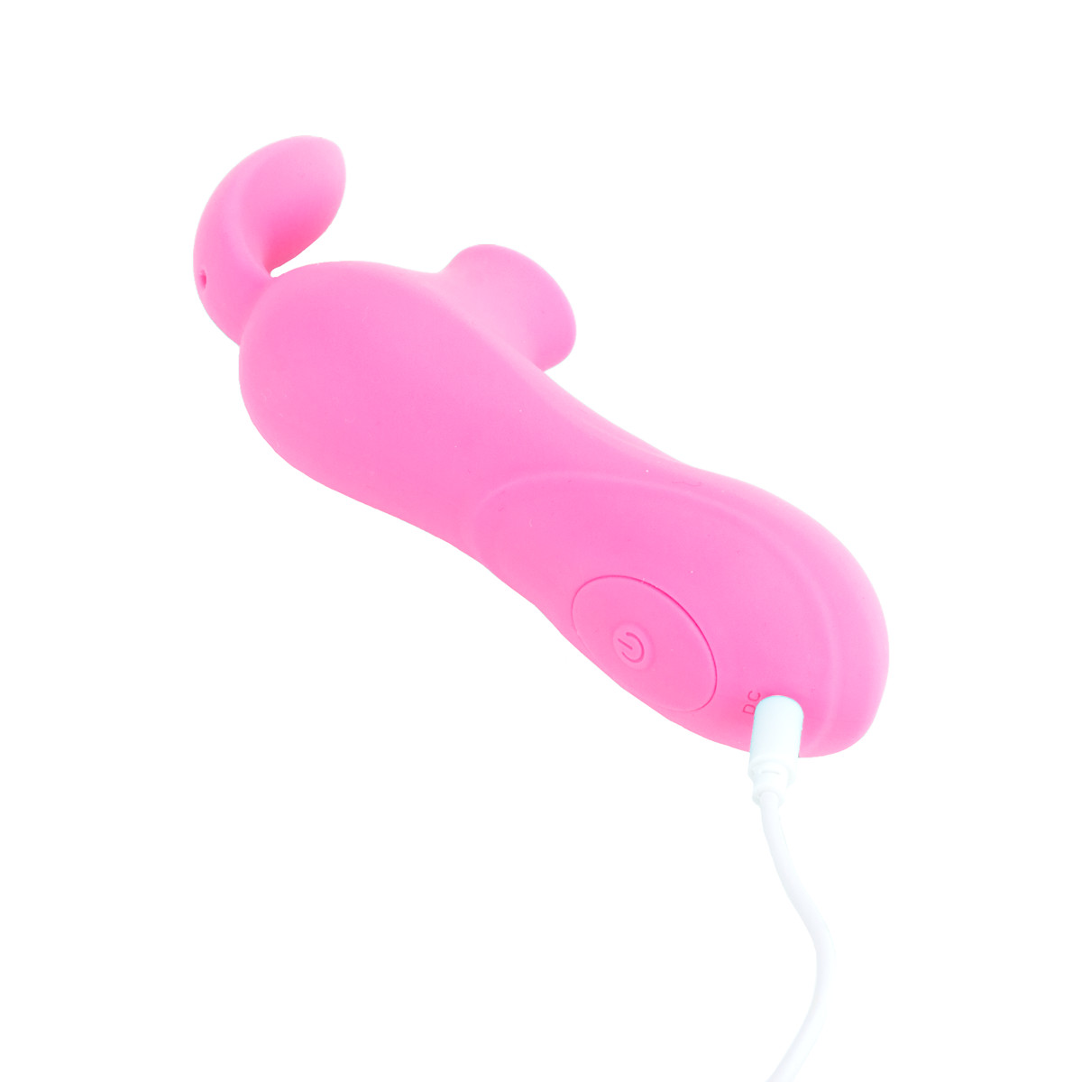 Sugador Estimulador de Clitóris Recarregável com 12 Modos de Vibração - Adão & Eva | 15,5 x 5 cm | Disponível em 3 Cores - 6