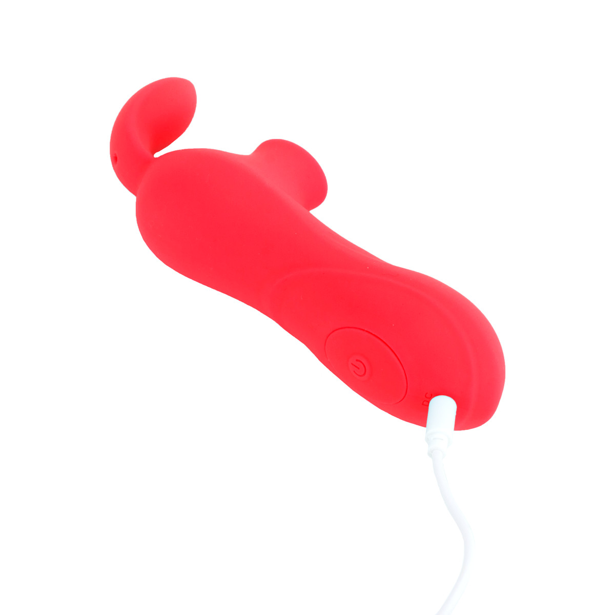 Sugador Estimulador de Clitóris Recarregável com 12 Modos de Vibração - Adão & Eva | 15,5 x 5 cm | Disponível em 3 Cores - 3