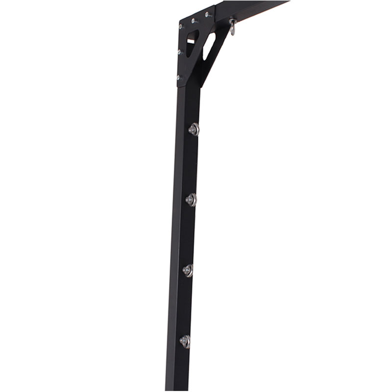 Suporte Tipo Trave para Shibari em Metal - Sex Furniture - 6