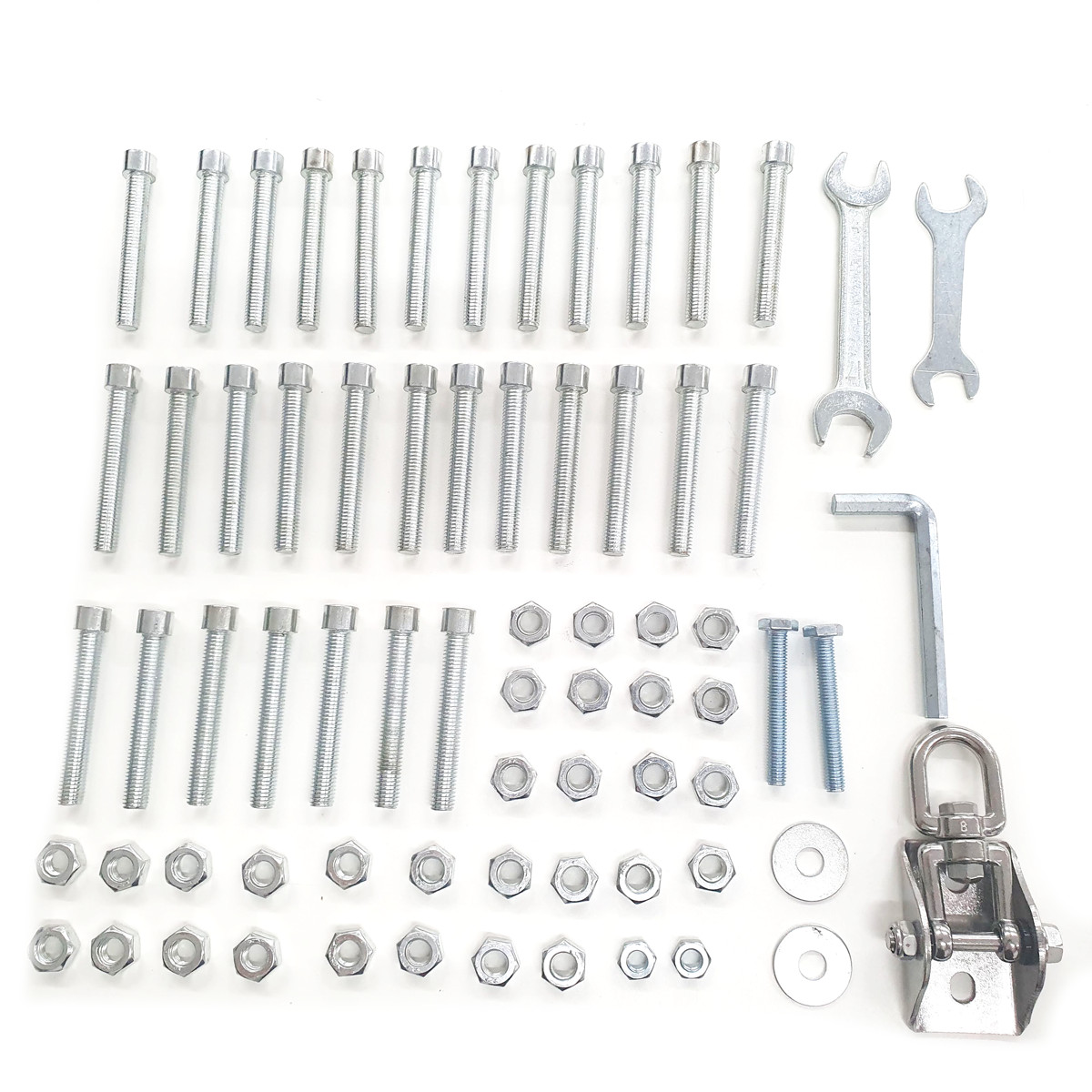 Suporte Tipo Trave para Shibari em Metal - Sex Furniture - 10