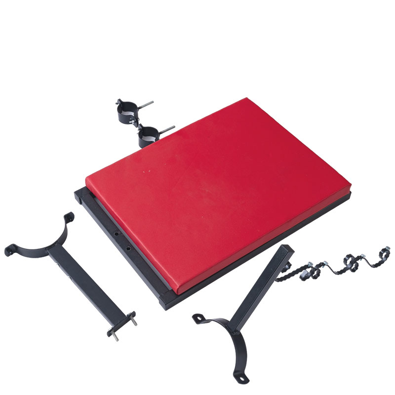 Suporte para Velas com Coleira e Algemas Fixas e Base Acolchoada - Sex Furniture - 5