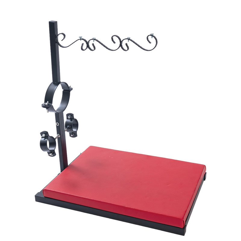 Suporte para Velas com Coleira e Algemas Fixas e Base Acolchoada - Sex Furniture - 2