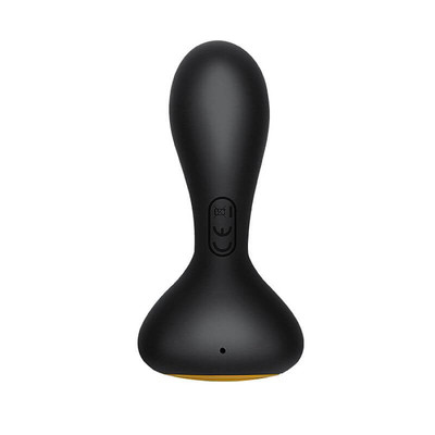 Foto 3 do produto Massageador de Próstata Interativo Recarregável com 7 Modos de Vibração, 5 Intensidades e Aplicativo - Svakom Vick Neo | 7,5 x 2,8 cm
