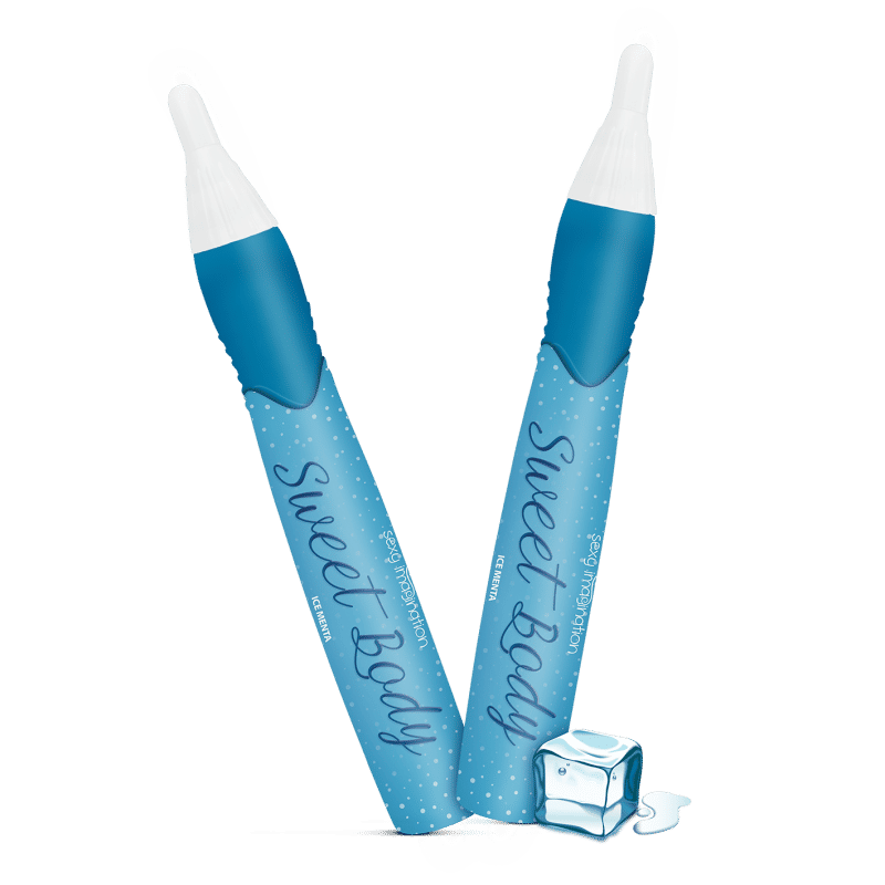 Caneta Comestível - Sweet Body | Disponível em 5 Sabores - 3