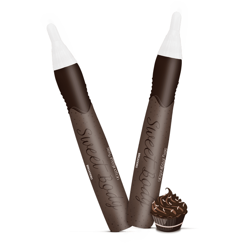 Caneta Comestível - Sweet Body | Disponível em 5 Sabores - 4