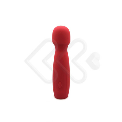 Foto 3 do produto Mini Massageador Recarregável em Silicone Soft Touch com 10 Modos de Vibração e Controle por Aplicativo - Tani | 14,9 x 3,6 cm | Disponível em 2 Cores