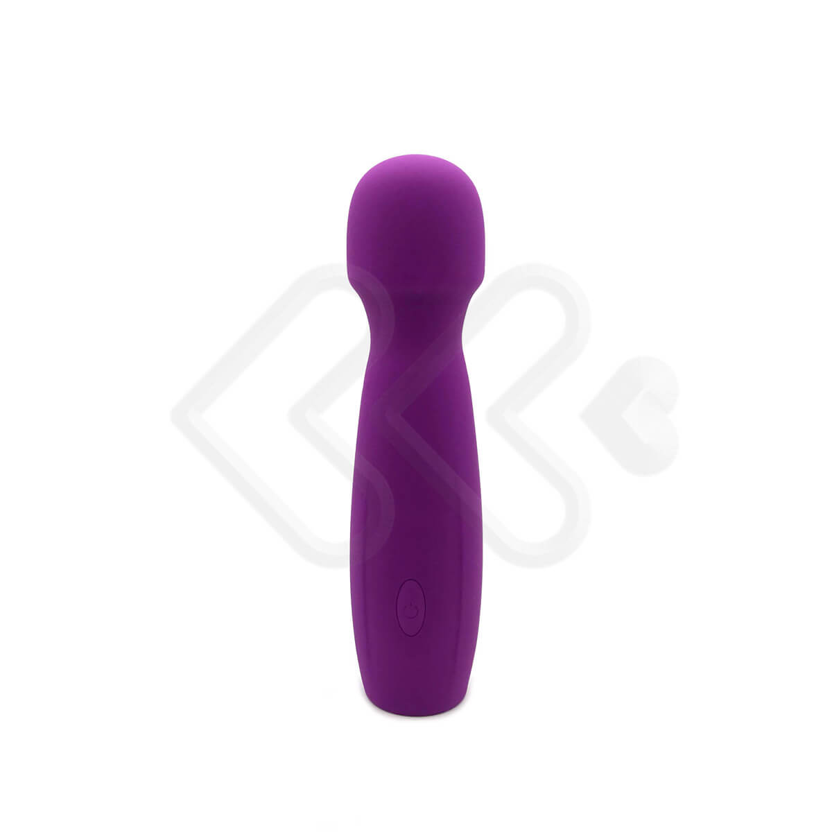 Mini Massageador Recarregável em Silicone Soft Touch com 10 Modos de Vibração e Controle por Aplicativo - Tani | 14,9 x 3,6 cm | Disponível em 2 Cores - 4