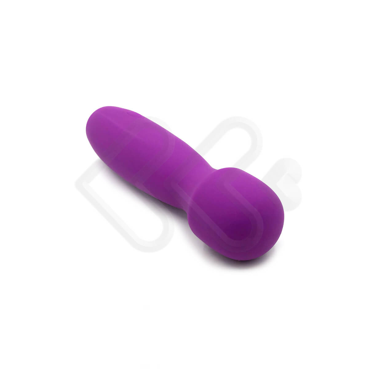 Mini Massageador Recarregável em Silicone Soft Touch com 10 Modos de Vibração e Controle por Aplicativo - Tani | 14,9 x 3,6 cm | Disponível em 2 Cores - 6