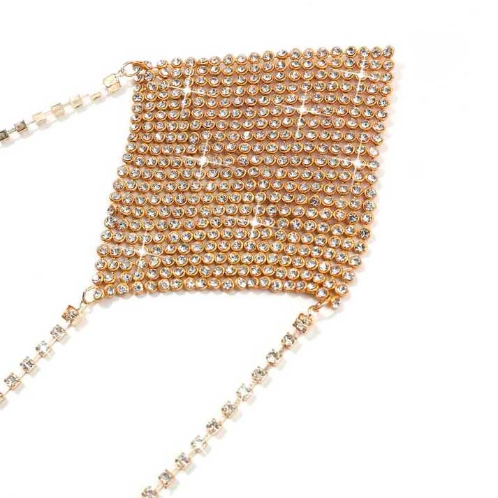 Nipples para Seios em Strass de Luxo - Pleasure Dreams - 4