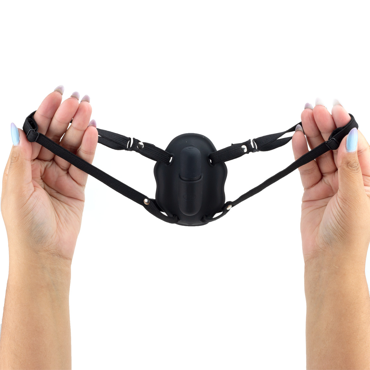 Estimulador de Clitóris com Capsula Vibratória, 12 Modos de Vibração e Recarregável - Pretty Love Carter | 10,2 x 6,5 cm - 6