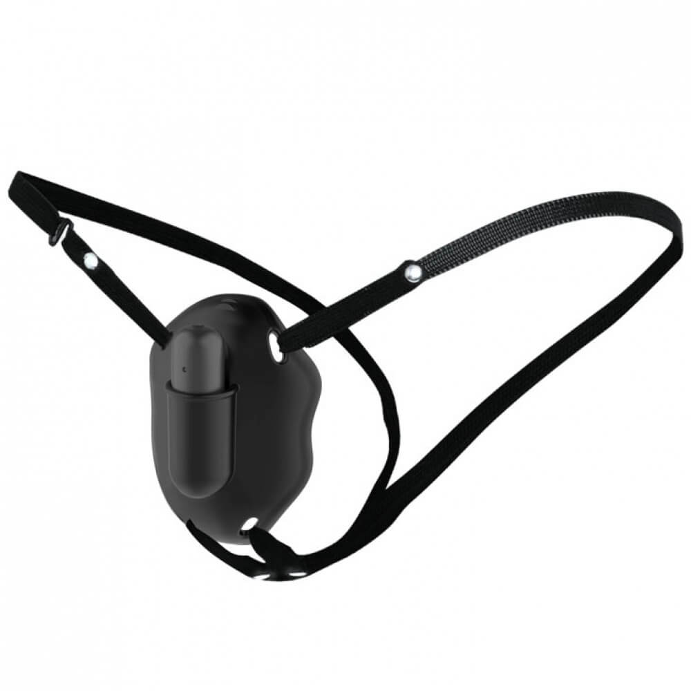 Estimulador de Clitóris com Capsula Vibratória, 12 Modos de Vibração e Recarregável - Pretty Love Carter | 10,2 x 6,5 cm - 2