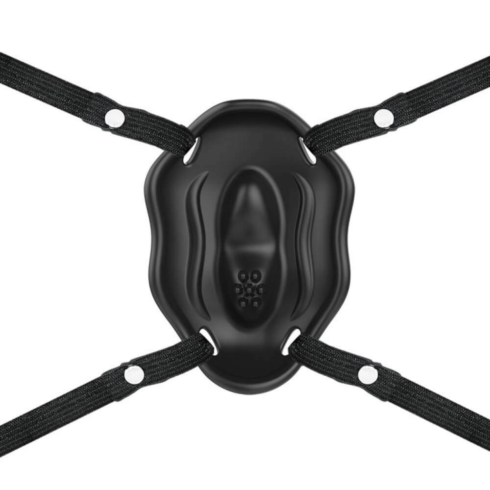 Estimulador de Clitóris com Capsula Vibratória, 12 Modos de Vibração e Recarregável - Pretty Love Carter | 10,2 x 6,5 cm - 4