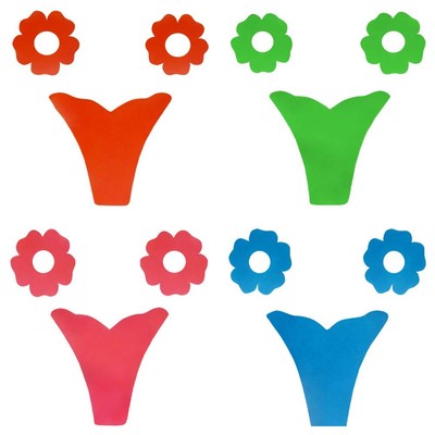 Foto 2 do produto Tapa Sexo Feminino Comestível Sem Glúten e Lactose - Sexy Fantasy Yummy Summer | Disponível em 4 Sabores