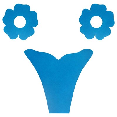 Foto 7 do produto Tapa Sexo Feminino Comestível Sem Glúten e Lactose - Sexy Fantasy Yummy Summer | Disponível em 4 Sabores