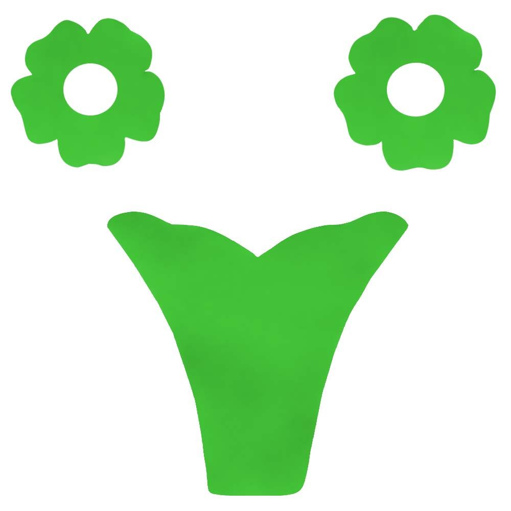 Tapa Sexo Feminino Comestível Sem Glúten e Lactose - Sexy Fantasy Yummy Summer | Disponível em 4 Sabores - 9