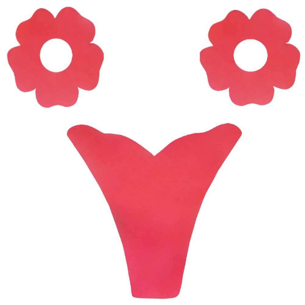 Tapa Sexo Feminino Comestível Sem Glúten e Lactose - Sexy Fantasy Yummy Summer | Disponível em 4 Sabores - 11