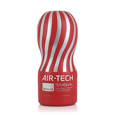 Foto 1 do produto Tenga Air-Tech Regular - Masturbador Masculino e Simulador de Sexo Anal