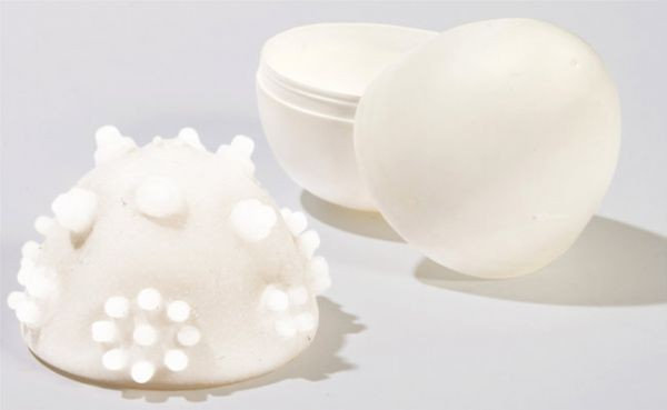 Masturbador Masculino com Nódulos Interno - Tenga Egg Clicker - 3