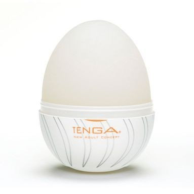 Masturbador Masculino com Ondulações Interna - Tenga Egg Twister - 3