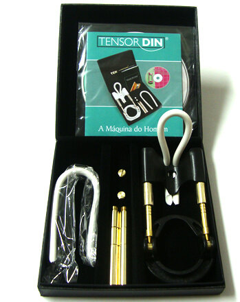 Extensor Peniano - Tensor Din Plus Gold | Disponível em Duas Cores - 7