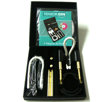 Foto 7 do produto Extensor Peniano - Tensor Din Plus Gold | Disponível em Duas Cores
