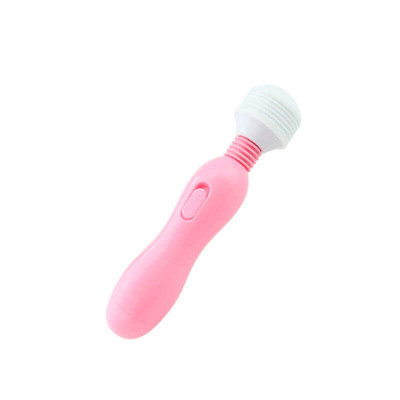 Foto 3 do produto Mini Massageador Corporal com Ponta Flexível e Vibração Única -The Man Instantly The Fire Of Your Love| Disponível em 2 Cores