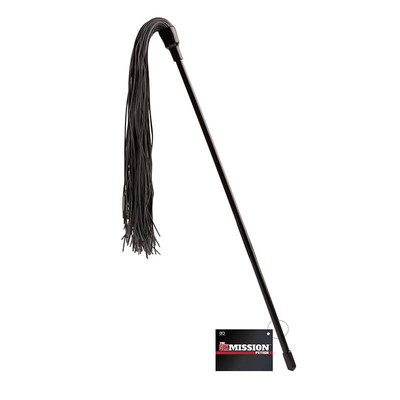 Foto 1 do produto The Sex Mission Fetish - Chibata com Longas Tiras Elásticas de 41 cm