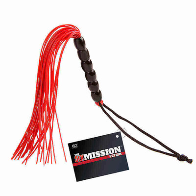 Mini Chicote Elástico - The Sex Mission Fetish