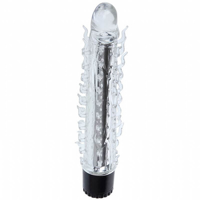 Foto 2 do produto Thorny Dragon - Vibrador Personal com Vibração Multivelocidade - 19,5 x 2,1 cm