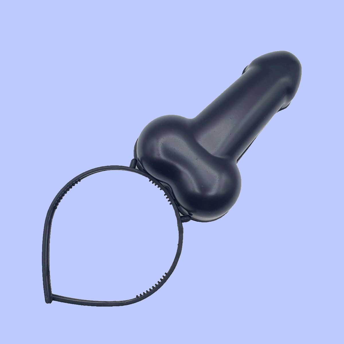 Tiara para Cabeça com Pênis Grande Decorativo - FestaChic | Disponível em 3 Cores - 3