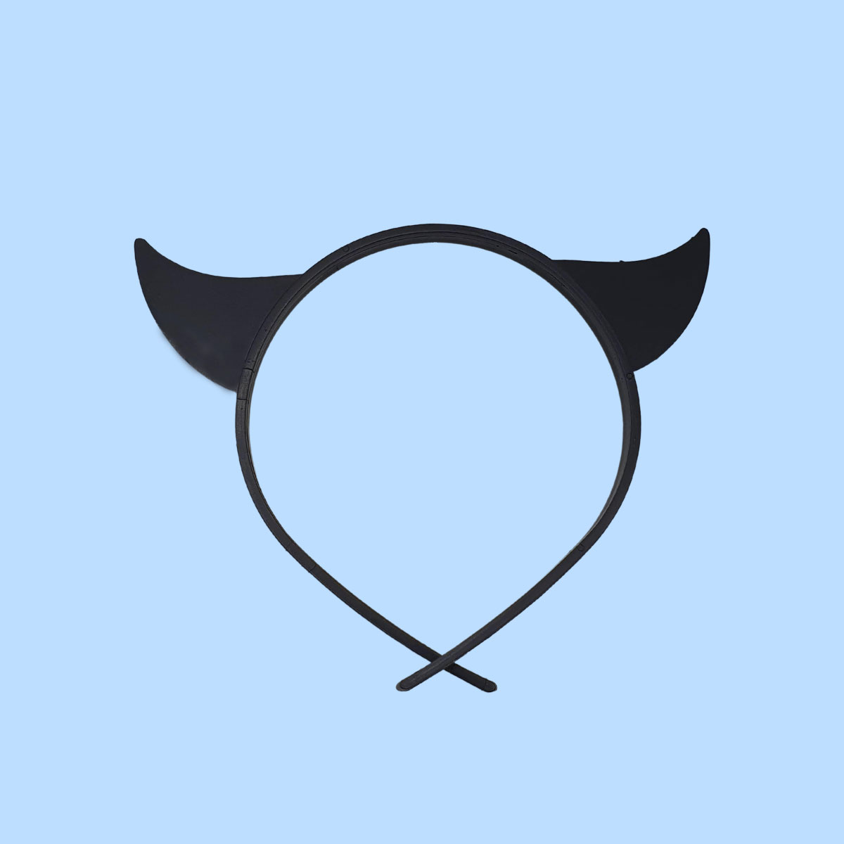 Tiara Diabinho - FestaChic | Disponível em 2 Cores - 5