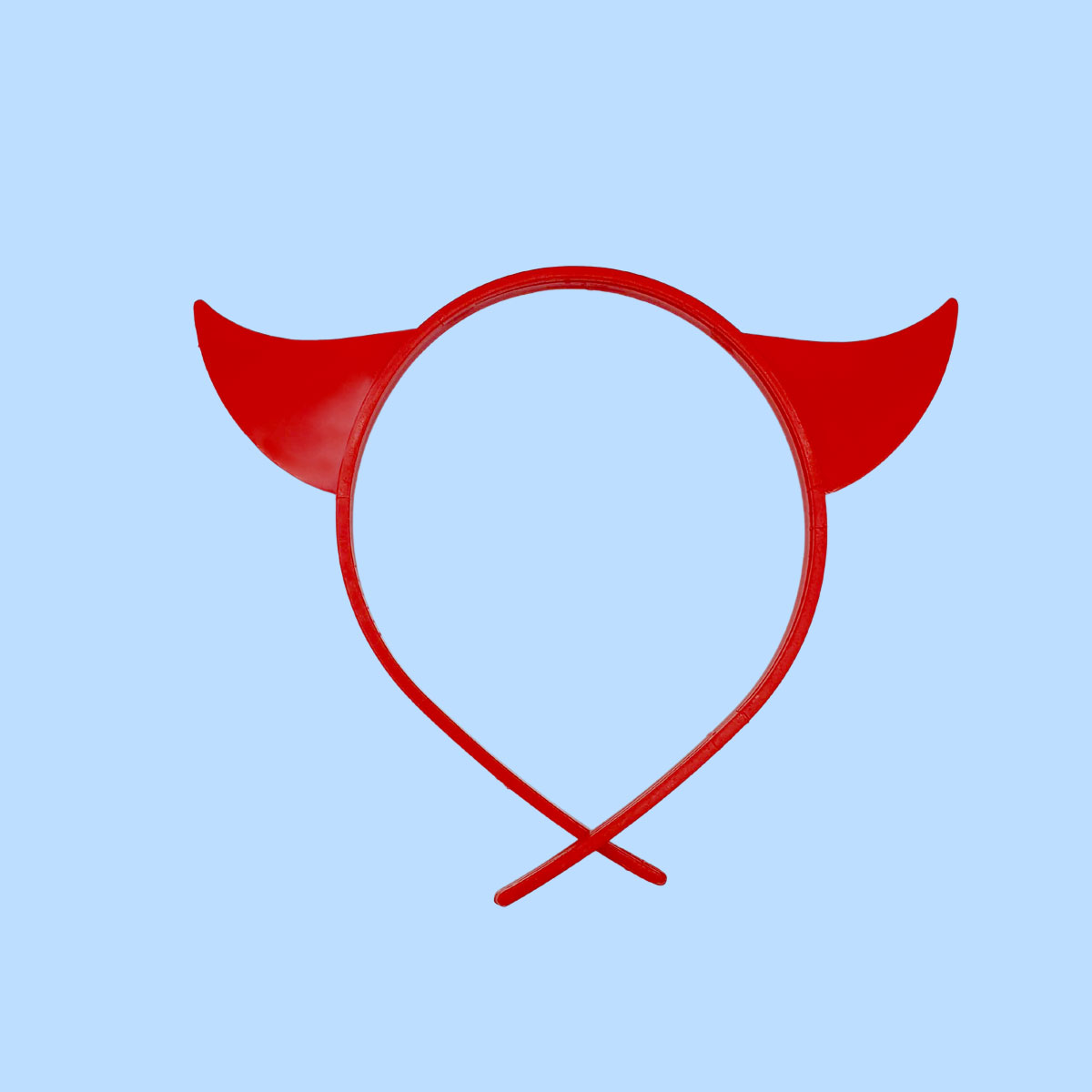 Tiara Diabinho - FestaChic | Disponível em 2 Cores - 3