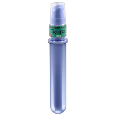 Foto 2 do produto Gel Excitante Masculino em Spray com Sensação Refrescante e Embalagem em Formato de Personal - La Pimienta Tiempo | 20 ml
