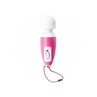 Foto 3 do produto Mini Vibrador em Forma de Chaveiro com Vibração Única - Tiny Inagic Super Powered - 6,5 x 1,9 cm | Disponível em 2 Cores