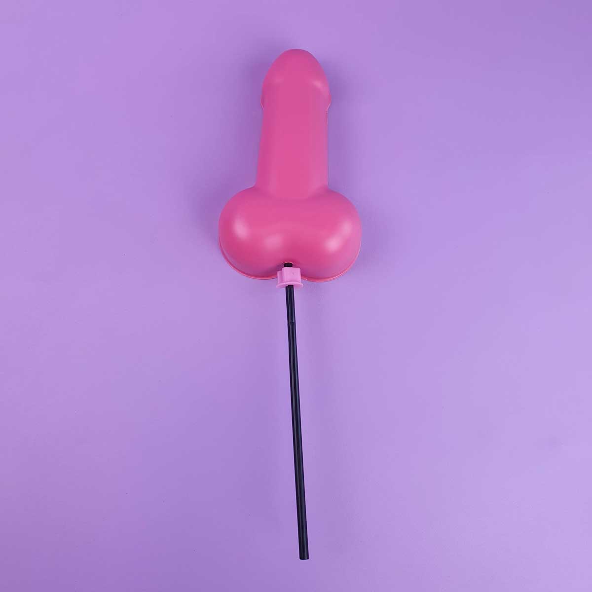 Topo de Bolo Erótico em Formato de Pênis - FestaChic | Disponível em 3 Cores - 2