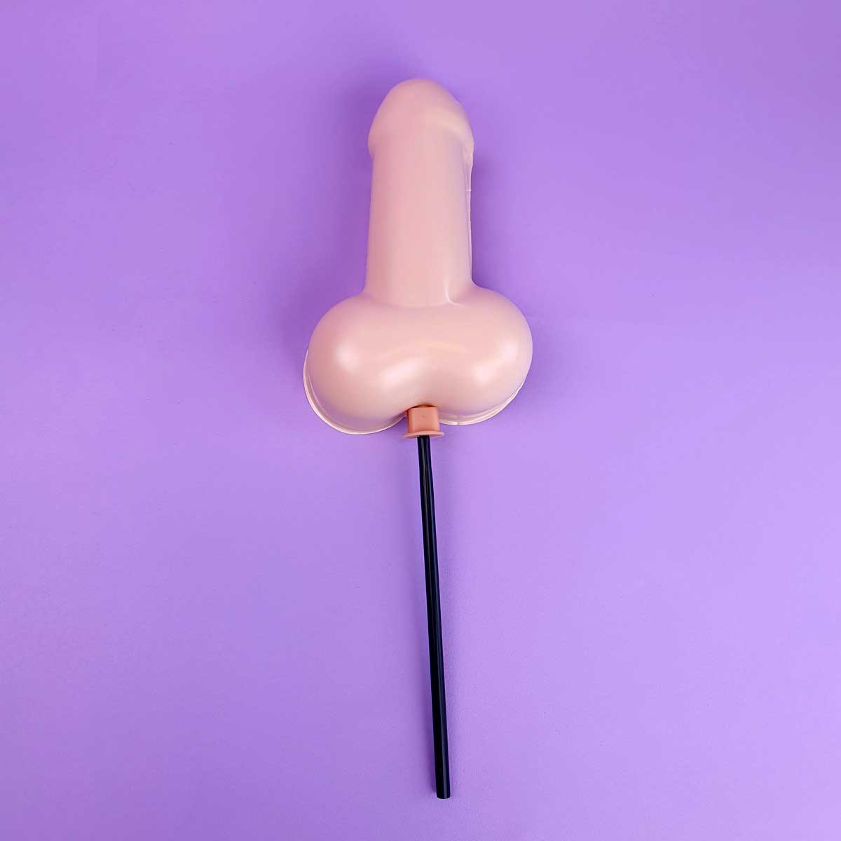 Topo de Bolo Erótico em Formato de Pênis - FestaChic | Disponível em 3 Cores - 3