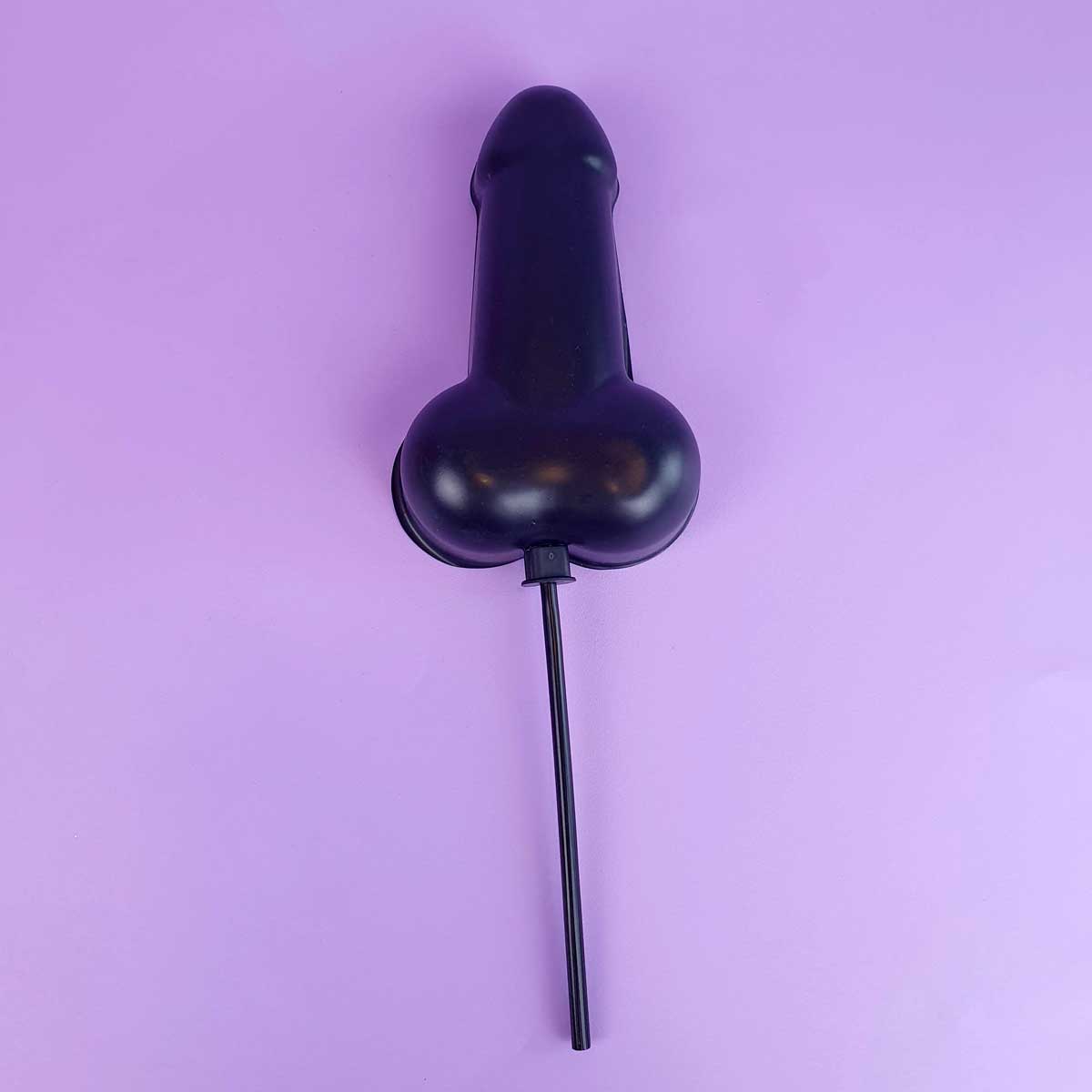 Topo de Bolo Erótico em Formato de Pênis - FestaChic | Disponível em 3 Cores - 4