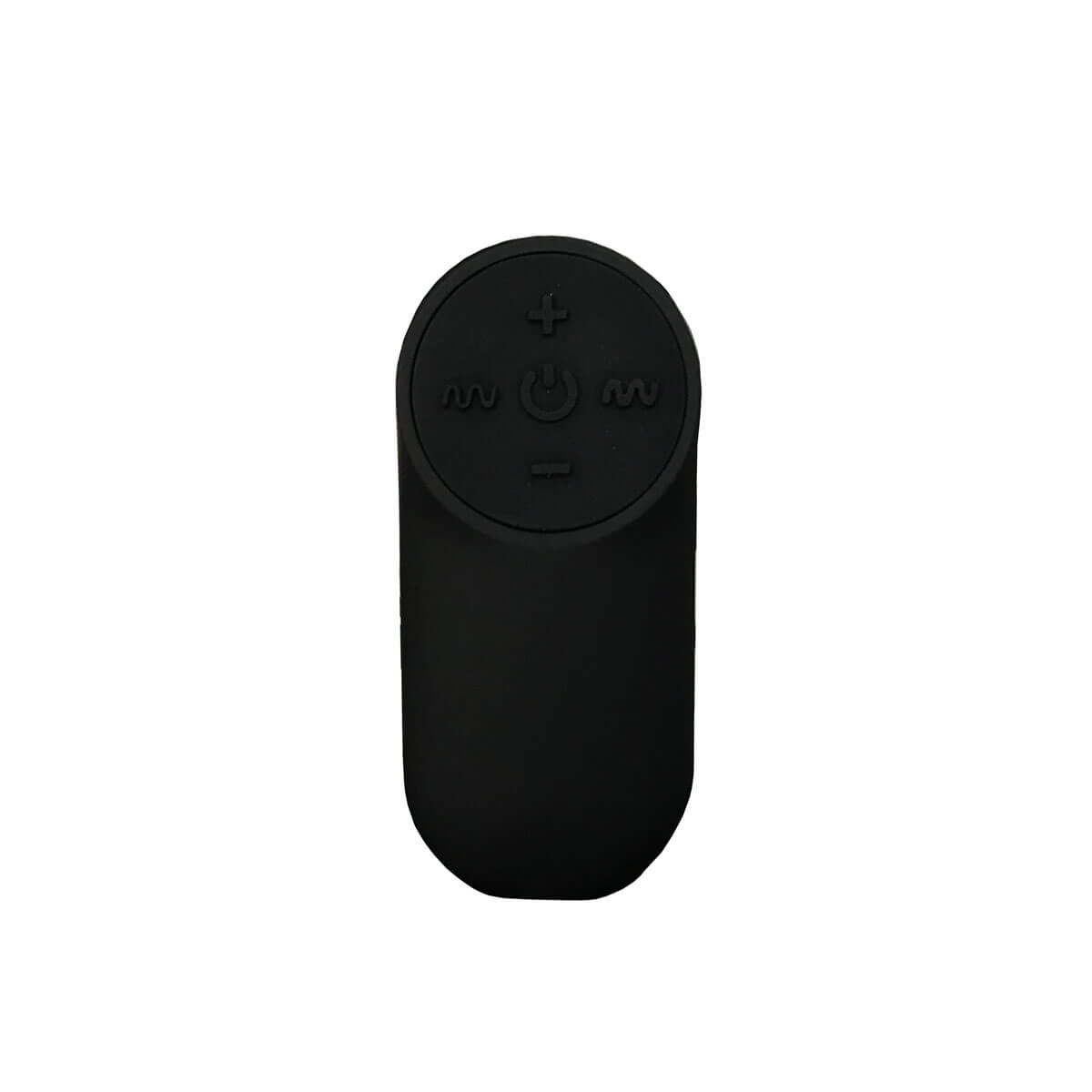 Plug Anal Cônico em Silicone Aveludado com 7 Modos de Vibração e Controle Remoto sem Fio - Topo Toys Anal | 6,7 x 3,5 cm - 4