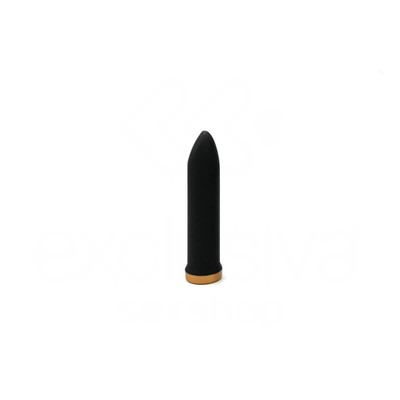 Foto 5 do produto Topo Toys Bullet Wish - Cápsula Vibratória em Silicone com 7 Modos de Vibrações e 3 Estimuladores Removíveis