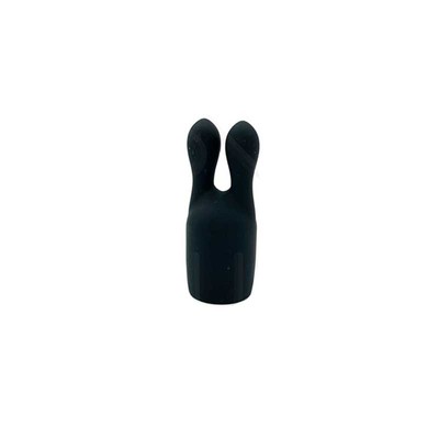 Foto 5 do produto Cápsula Vibratória Recarregável com 7 Modos de Vibrações e 3 Capas com Pontas Diferentes - Topo Toys | 5,9 x 2 cm
