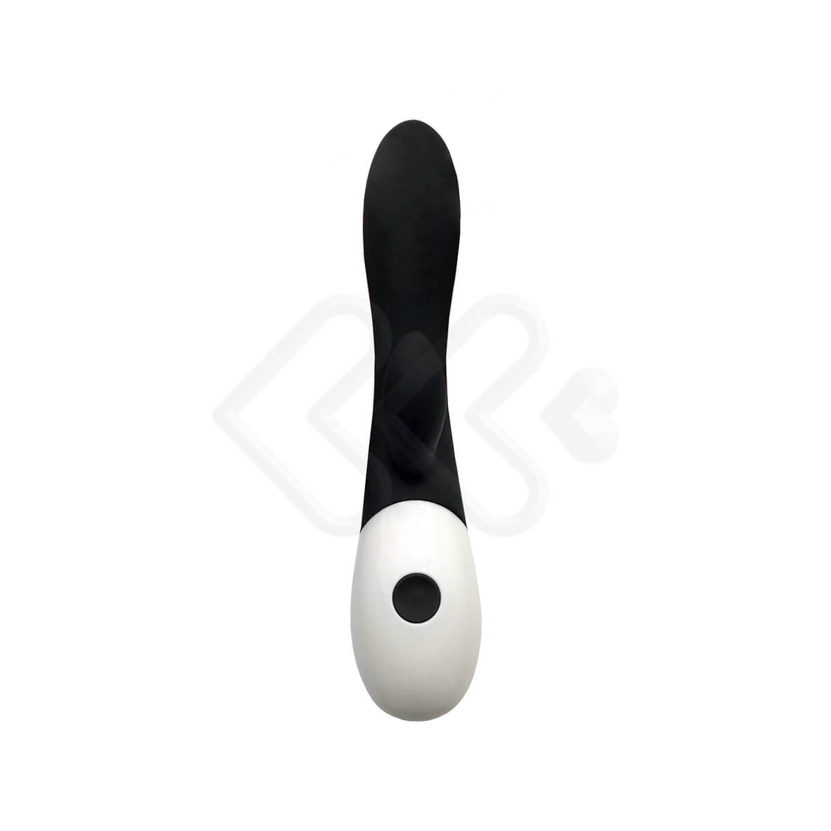 Topo Toys Hei Time - Vibrador Estimulador de Ponto G e Clitóris em Silicone com 7 Modos de Vibração - 10,1 x 3,3 cm | Cor: Preto - 2