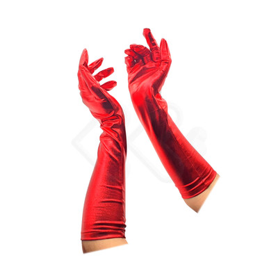 Foto 1 do produto Topo Toys - Luvas Longas em Spandex - 43 cm | Disponível em 2 Tamanhos e 2 Cores